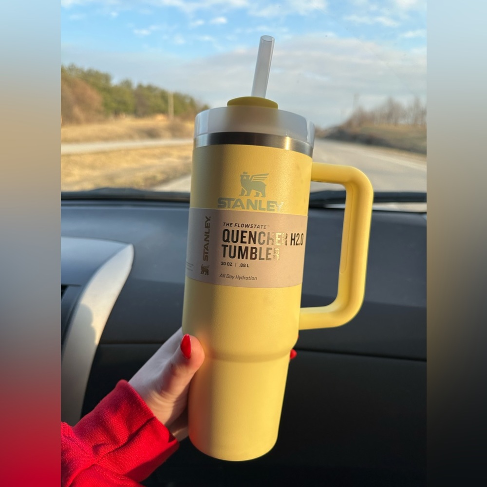 Stanley 30oz Unreleased Pomelo